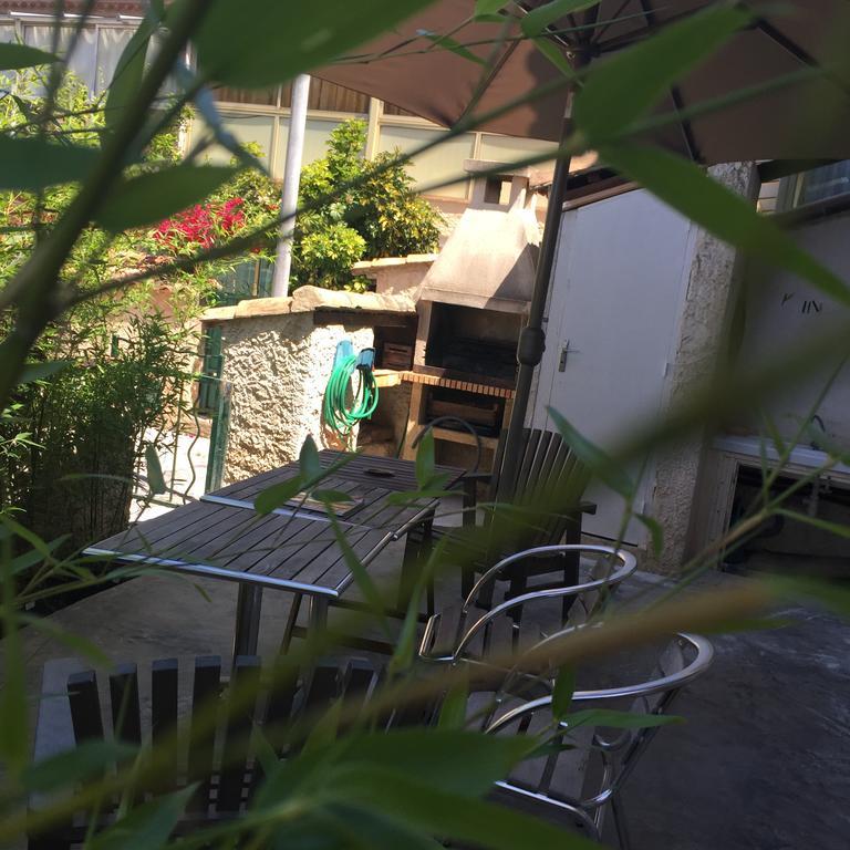 Maison Bord De Mer Six-Fours-les-Plages Exterior foto