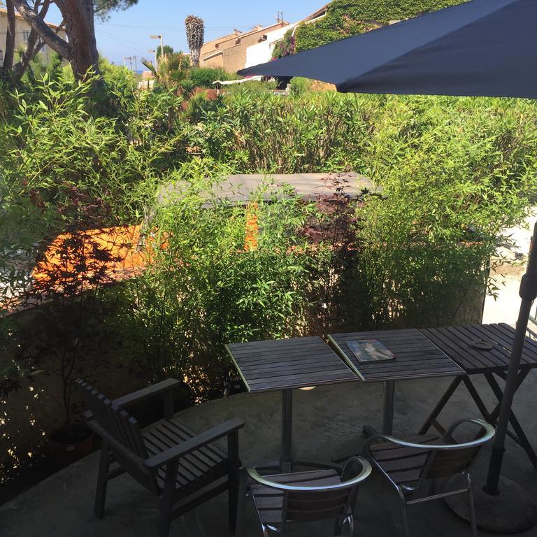 Maison Bord De Mer Six-Fours-les-Plages Exterior foto